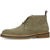 Manfield Chukka Boots groen