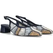 Notre-V Dames Hakken D25409 - Multi - Maat 39