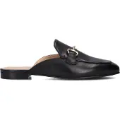 Stefano lauran Dames Instappers 4015 - Zwart - Maat 41