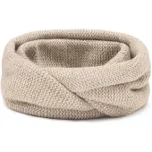 Vivisence Tunnelsjaal '7103' lichtbeige
