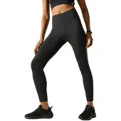Dare 2b Dare2b Power Thermal Leggings Zwart 38 Vrouw