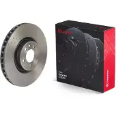Brembo 09.A773.1X Remschijf
