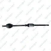 GSP 299151 Aandrijfas