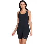 Zoggs Cottesloe Legsuit Open Rug Wedstrijd Zwempak