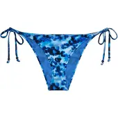 Triumph Swimwear Bikinibroek ' Red Label Midnight Swim ' blauw / zwart