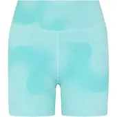 Born Living Yoga Sportbroek 'Elizabeth' turquoise / aqua