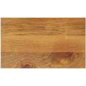vidaXL Tafelblad rechthoekig 50x30x3,8 cm massief mangohout