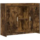 vidaXL Dressoir 98,5 x 33 x 80 cm PB