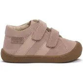 Naturino Hoge sneakers BAREFOOT SABBY VL SUEDE kind 21