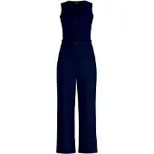 Vera Mont Jumpsuit nachtblauw