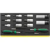 Stahlwille TCS 54/2309K/12506 96830163 Dopsleutelset