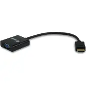 Equip Adapter HDMI naar SVGA met Audio Equip 11903607