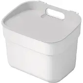 Curver Ready to Collect Prullenbak - 5 liter - Wit