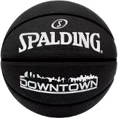 Spalding FC Bayern maat 7 Rubber Basketbal Euroleague Team 2018