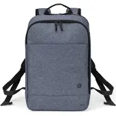 Dicota Backpack Eco Slim MOTION Laptoprugzak Geschikt voor max. (laptop): 35,8 cm (14,1) Denim, Blauw