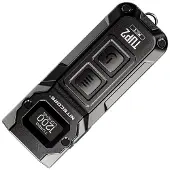 Nitecore TUP2 Zaklamp - Oplaadbaar - 1200Lm - Zwart
