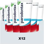 Parodontax 12x Tandpasta No Fluoride 75 ml