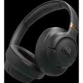 JBL Draadloze over-ear hoofdtelefoon Bluetooth Tune 785NC met ruisonderdrukking Zwart