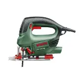 Bosch PST 800 PEL Decoupeerzaag - 530 Watt - Met kunststof koffer en 1 decoupeerzaagblad voor hout
