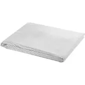 vidaXL Achtergrond zonder standaard 500x300 cm katoen wit