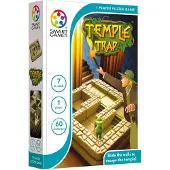 IUVI Temple Trap - 60 Uitdagingen - Labyrint - Solospel - Vanaf 7 Jaar