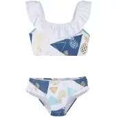 Aquawave 2-delig zwempak voor meisjes Charlotte (x2)