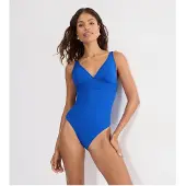 Triumph Badpak ' Red Label Summer Twist ' blauw