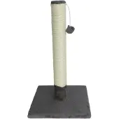 Gebr. De Boon Krabpaal Caty Novo Grijs 35 X 35 X 62 Cm