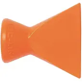 Loc-line Koelmiddel-platte sproeier 1/4", 24mm 2-delig