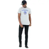 New Era Nba Regular Golwar T-shirt Met Korte Mouwen