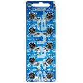 Renata - Horlogebatterijen - Watch 381 - 10 stuks