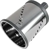 Zyliss Rasp Julienne Drum Gourmet Silver