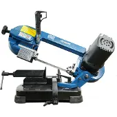 HBM 125 Professionele Draagbare Variabele Metaallintzaagmachine