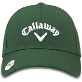 Callaway Stitch Magnet Golfcap 2026 - Groen