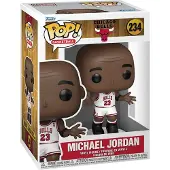 Funko POP! POP-figuur, Chicago Bulls, Michael Jordan, schouderophalen, nummer 234