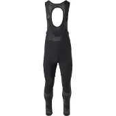 Agu Lange Fietsbroek met Zeem II Essential Heren Reflection - Zwart - XXL - Met Bretels