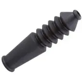 Elvedes v-brake kabelbochtrubber 35mm (15 stuks)