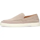 Manfield Mocassins beige