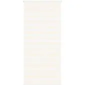 vidaXL Zebra rolgordijn 100x200 cm stofbreedte 95,9 cm marmerbeige