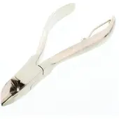 Malteser Nageltang gehamerd 12 cm nikkel 533/30