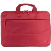 Tucano Idea 39,6 cm (15.6") Opbergmap/sleeve Rood