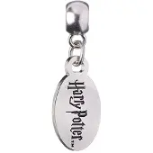 The Carat Shop Harry Potter Logo Slider Charm