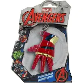 AVENGERS Iron Man 3D Sleutelhanger - Keyring
