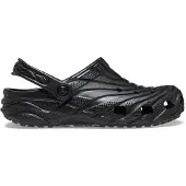 Crocs - Classic Erosion Clog - Sandalen M11, zwart