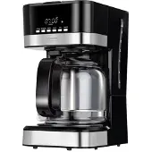 MPM Koffiezetapparaat Filterkoffie Machine van MKW-05