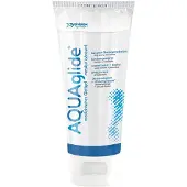 Joydivision Original AQUAglide 125 ml Glijgel Natural, Kristalhelder & Veganistisch glijmiddel, pH- 125 ml Spray