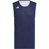 Adidas Functioneel shirt '3G Speed' donkerblauw / wit
