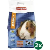Beaphar 2x5 kg Care+ cavia