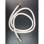Haceka doucheslang 1/2 pvc 150cm wit