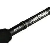 Ctec Powercatcher Go! Baitcasting Rod Zilver 1.90 m / 10 g